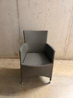 Tuinstoelen - grijze kleur, Ophalen, Gebruikt