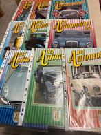 Hat Automobiel jaren 81/82/83/84/85/86, Enlèvement ou Envoi, Général, Comme neuf, Zie beschrijving