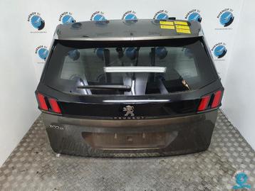 PEUGEOT 3008 [BOOTLID_TAILGATE] 2020 beschikbaar voor biedingen