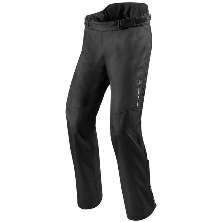 REV'IT - Varenne-broek Zwart, Motoren, Kleding | Motorkleding, Broek | textiel, Heren, Nieuw met kaartje, Ophalen of Verzenden