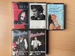 Lot de 25 cassettes audio, 2 t/m 25 bandjes, Gebruikt, Origineel