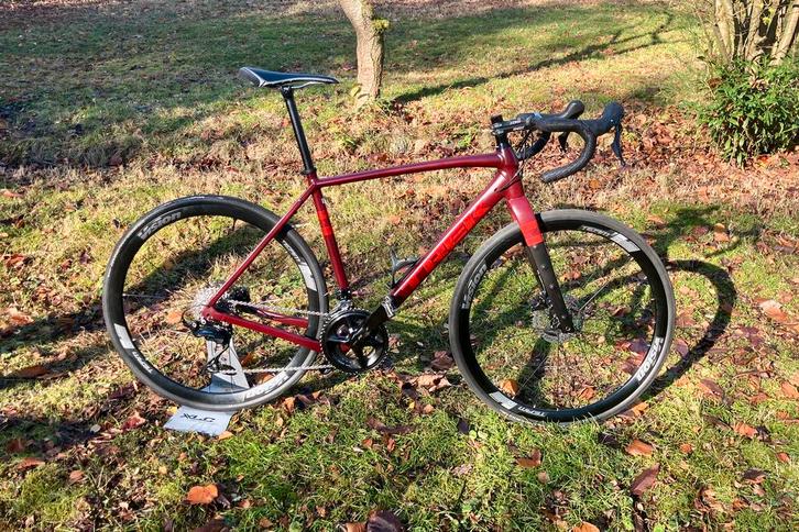 Checkpoint ALR voor Gravel Trek, Fietsen en Brommers, Fietsen | Heren | Sportfietsen en Toerfietsen, Nieuw, Overige merken, Meer dan 20 versnellingen