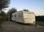 Caravan Tabbert comtesse, Caravans en Kamperen, Serviceluik, Vast bed, Particulier, Rondzit