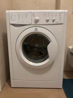 Indesit wasmachine met droger, Elektronische apparatuur, Wasmachines, Ophalen, 1200 tot 1600 toeren, Gebruikt, 4 tot 6 kg