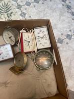 Antiek uurwerken te koop, Ophalen