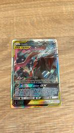 Greninja & Zoroark GX Pokémon card, Hobby en Vrije tijd, Verzenden, Nieuw, Losse kaart