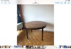 Table ronde extensible, Maison & Meubles, Tables | Tables à manger, Utilisé