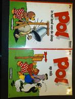2 strips Pol, Boeken, Ophalen