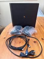PS4 pro, Games en Spelcomputers, Spelcomputers | Sony PlayStation 4, Ophalen, Met 2 controllers, Zo goed als nieuw, 1 TB