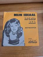 7" singel Ingrid Aka, Ophalen