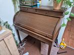 Rolbureau/secretaire, bureau, zeer handig, schuiflades, Ophalen, Zo goed als nieuw