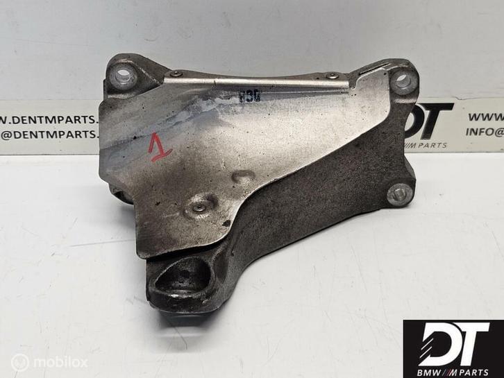 Motorsteun rechts BMW M3 E90 E92 E93 S65 S65B40 22112283204, Auto-onderdelen, Motor en Toebehoren, BMW, Gebruikt, Ophalen of Verzenden