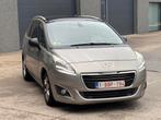 peugeot 5008 automaat 7 zitter, Automaat, Euro 5, Parkeersensor, Beige