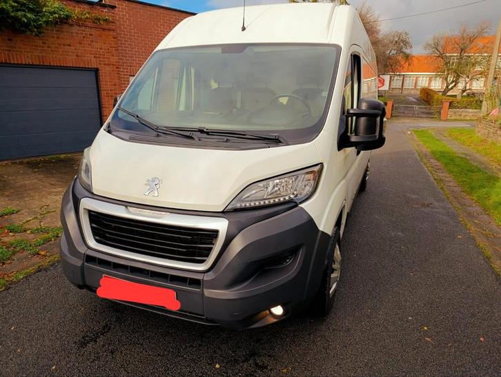 Peugeot Boxer 2.2
L3H2
2016
83700 km, Vacatures, Vacatures | Chauffeurs