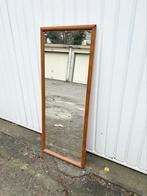 Joli miroir en bois, Maison & Meubles, Accessoires pour la Maison | Miroirs, Enlèvement, Utilisé