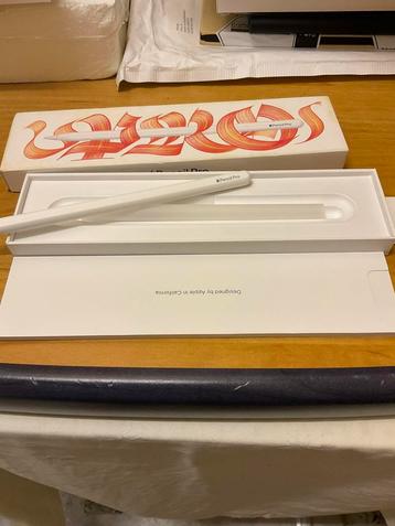 Apple pencil pro beschikbaar voor biedingen