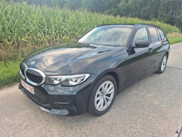 BLW 318d *diesel*, Auto's, BMW, Particulier, Diesel, Automaat, Ophalen