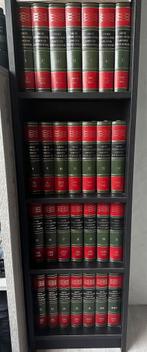 de Grote Larousse der Nederlandse taal, Boeken, Encyclopedieën, Ophalen, Gelezen, Algemeen, Complete serie