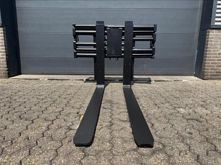 Onbekend Lepelversteller vierwegheftruck (bj 1995), Zakelijke goederen, Overige Zakelijke goederen