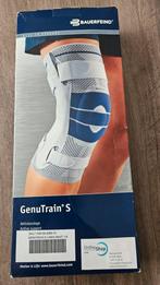 Bauerfeind GenuTrain S kniebrace – maat 3 (linker knie) – go, Diversen, Braces, Ophalen of Verzenden