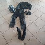Damesmotorpak incl helm, botten en handschoenen, Motoren, Ophalen, Handschoenen