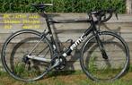 BMC carbon. Ultegra Di2 (11sp), maat 57. Prima staat., 57 tot 61 cm, Ophalen, Carbon, Meer dan 20 versnellingen
