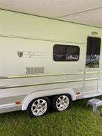 Caravane tabbert, Caravanes & Camping, Grand lit, Tabbert, Auvent, Particulier