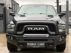 Dodge Ram 5.7i REBEL TVAC*BTWIN/ AIRMATIC/ GARANTIE 12M, Auto's, Dodge, Automaat, Gebruikt, https://public.car-pass.be/vhr/92417763-227f-42ac-8455-b1a292e60329