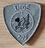 DSU Liège-patch, Verzamelen, Ophalen of Verzenden