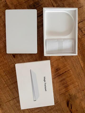 Apple Magic Trackpad 2 beschikbaar voor biedingen