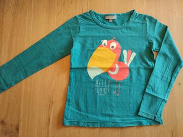 Longsleeve Milla star 116 beschikbaar voor biedingen