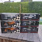 6 x 1/18 Minichamps F1 Arrows + McLaren, Ophalen of Verzenden, Nieuw, Auto, MiniChamps