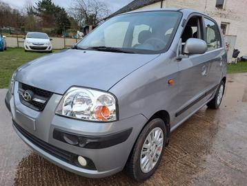 Hyundai atos 1.0 essence 2006.126333km.5porte roul très bien