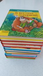 Pakket leesboeken van geronimo stilton, Boeken, Ophalen of Verzenden, Geronimo Stilton