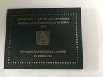 2018 Vaticaan Pater Pio, Ophalen of Verzenden, Vaticaanstad, 2 euro