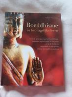 Boeddhisme in het dagelijkse leven, Livres, Ésotérisme & Spiritualité, Comme neuf, Arrière-plan et information, Enlèvement ou Envoi