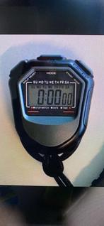 Stopwatch digitaal, Sport en Fitness, Ophalen of Verzenden, Nieuw