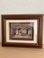 3D gebaseerd op schilderij van Leon Engelen, Ophalen