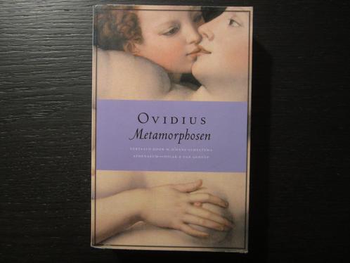 Metamorphosen  -Ovidius-, Boeken, Literatuur, Ophalen of Verzenden