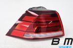 LED achterlicht links buiten VW Golf 7 5G0945095Q, Auto-onderdelen, Gebruikt
