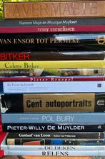 16 kunstboeken, Ophalen, Zo goed als nieuw