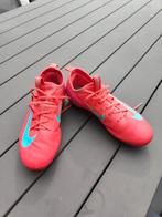 Nike Mercurial maat 38.5, Sport en Fitness, Voetbal, Ophalen of Verzenden, Gebruikt