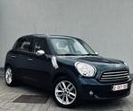MINI COUNTRYMAN 2013 full LEZ OK (BENZINE ) 0473/13.06.28, Auto's, Mini, Countryman, Blauw, Leder, Handgeschakeld