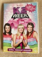 K2 weer K3 DVD studio 100 K3, Alle leeftijden, Ophalen of Verzenden, Zo goed als nieuw, Tv non-fictie