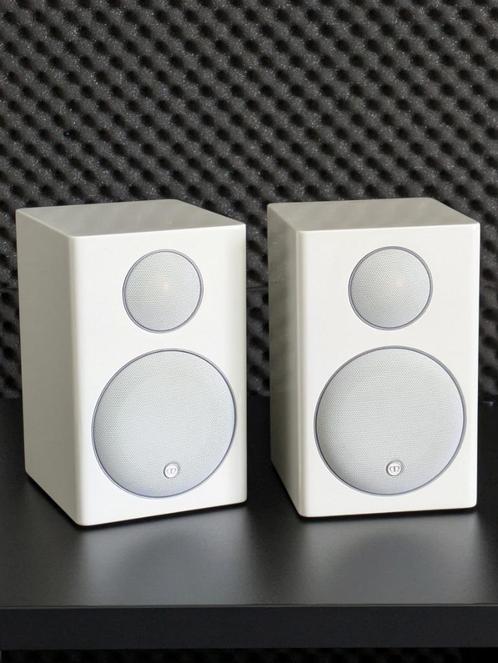 Monitor Audio Radius 90 3G, huidige generatie, nieuwstaat, Audio, Tv en Foto, Luidsprekerboxen, Zo goed als nieuw, Front, Rear of Stereo speakers