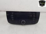 RADIO Fiat Punto Evo (199) (07-2008/02-2012), Gebruikt, Fiat