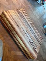Design salontafel Henk Vos, Ophalen, Gebruikt, 100 tot 150 cm, 50 tot 100 cm