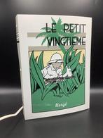 Kuifje Le Petit Vingtième lamp 1992, Verzamelen, Ophalen of Verzenden, Kuifje, Zo goed als nieuw