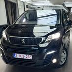 Peugeot Expert full option automaat, Auto's, Bestelwagens en Lichte vracht, Stof, Zwart, 120 kW, Diesel