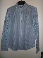 Sportief hemdje Hilfiger Denim maat S, Kleding | Heren, Overhemden, Verzenden, Gedragen, Blauw, Tommy hilfiger